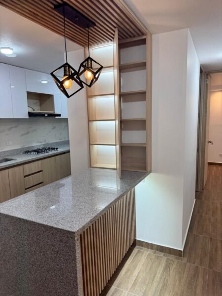 APARTAMENTO EN VENTA