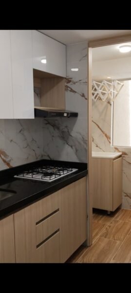 VENTA APARTAMENTO 5 PISO