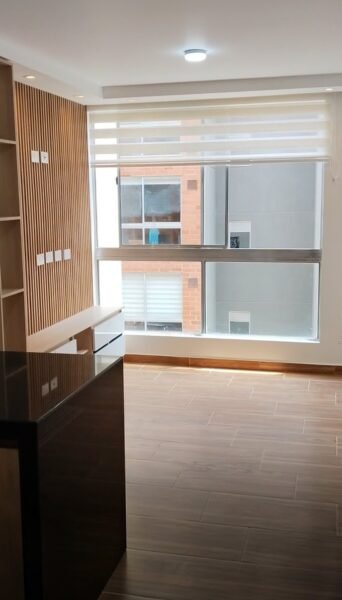 VENTA APARTAMENTO 5 PISO