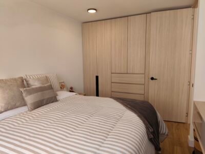 Se arrienda apto de 1 habitación en piso 4