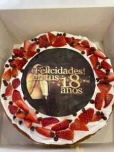 Pastelería saludable