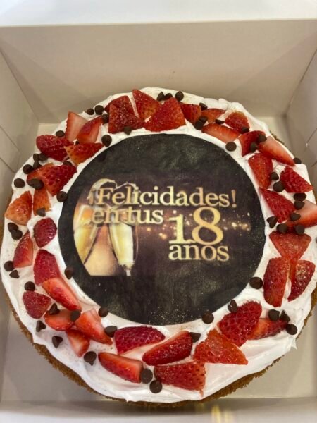 Pastelería saludable