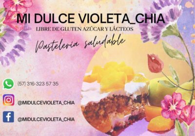 Pastelería saludable