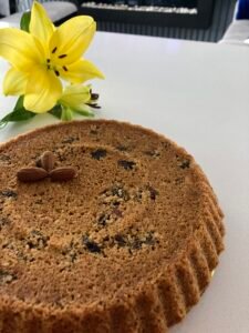 Pastelería saludable