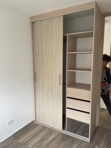Arriendo apto de 40 mts2