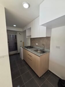 Arriendo apto remodelado torre 2 Apto 106.