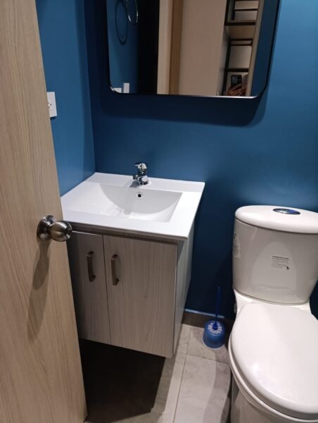Vendo o arriendo apartamento piso 2