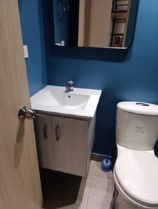 Arriendo o vendo apartamento piso 2