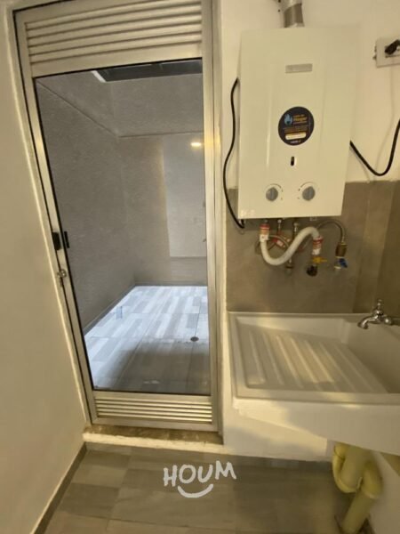 Vendo apartamento primer piso con patio $230.000.000