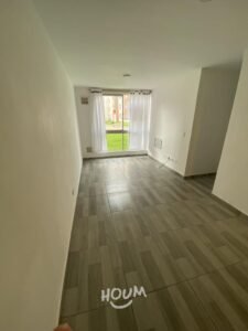 Vendo apartamento primer piso con patio $230.000.000