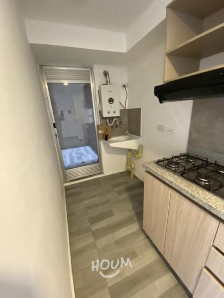 Vendo apartamento primer piso con patio $230.000.000