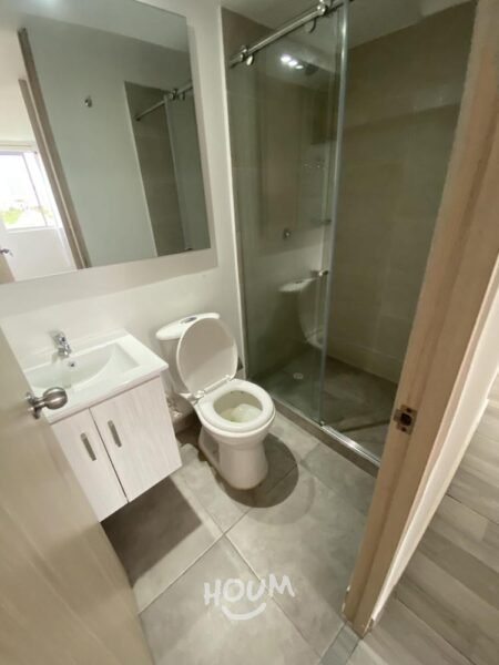 Vendo apartamento primer piso con patio $230.000.000