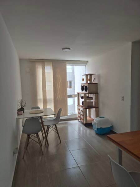 Venta apto en tercer piso