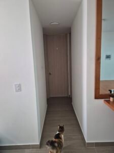 Venta apto en tercer piso