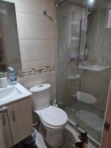 Venta apto en tercer piso