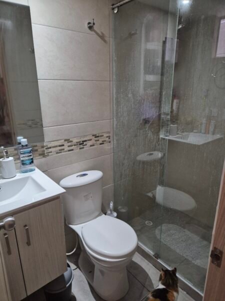 Venta apto en tercer piso