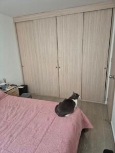 Venta apto en tercer piso