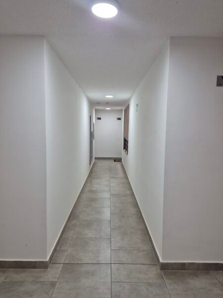 Venta apto en tercer piso