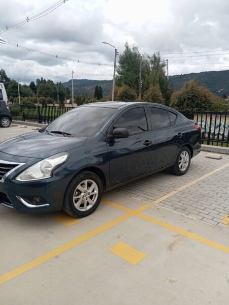 Vendo Vehículo