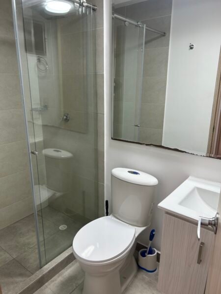 Apartamento en arriendo en Chía – Conjunto Serralta | 2 habitaciones, parqueadero y excelentes zonas comunes