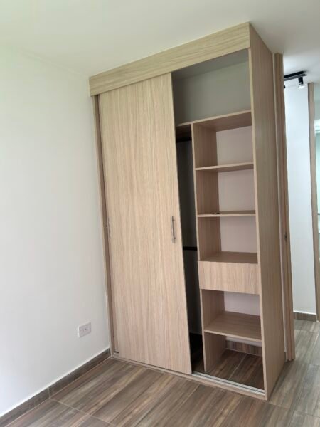 Apartamento en arriendo en Chía – Conjunto Serralta | 2 habitaciones, parqueadero y excelentes zonas comunes