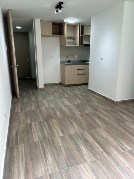 Apartamento en arriendo en Chía – Conjunto Serralta | 2 habitaciones, parqueadero y excelentes zonas comunes