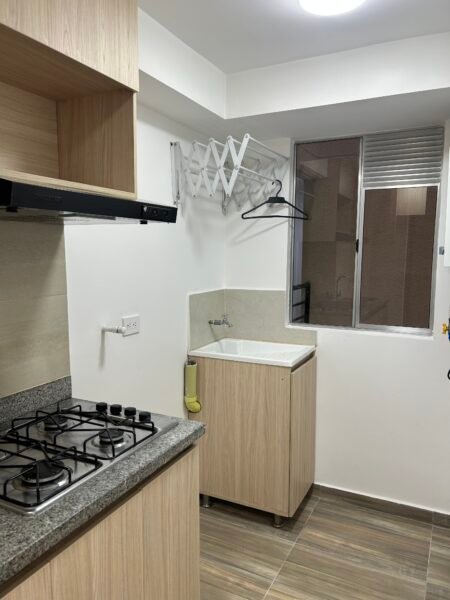 Apartamento en arriendo en Chía – Conjunto Serralta | 2 habitaciones, parqueadero y excelentes zonas comunes