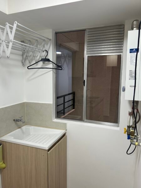 Apartamento en arriendo en Chía – Conjunto Serralta | 2 habitaciones, parqueadero y excelentes zonas comunes