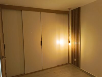 Apartamento en Renta Full Acabados