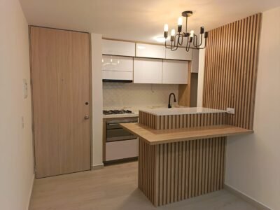 Apartamento en Renta Full Acabados