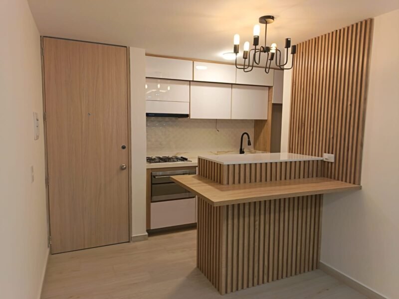 Apartamento en Renta Full Acabados