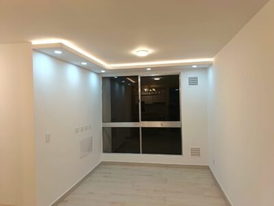 Apartamento en Renta Full Acabados