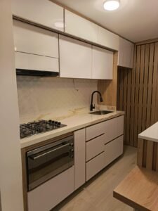 Apartamento en Renta Full Acabados