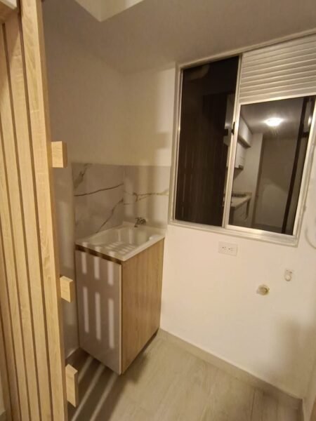 Apartamento en Renta Full Acabados