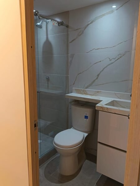 Apartamento en Renta Full Acabados