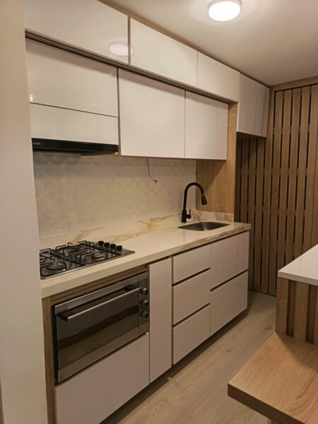 Apartamento en Renta Full Acabados