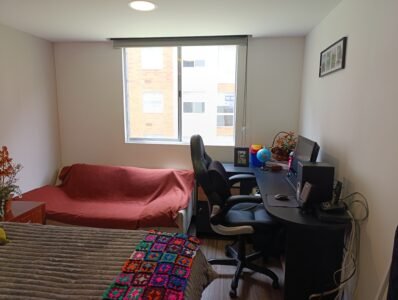 Vendo apartamento