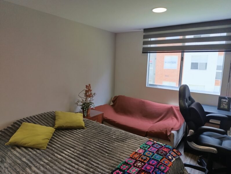 Vendo apartamento