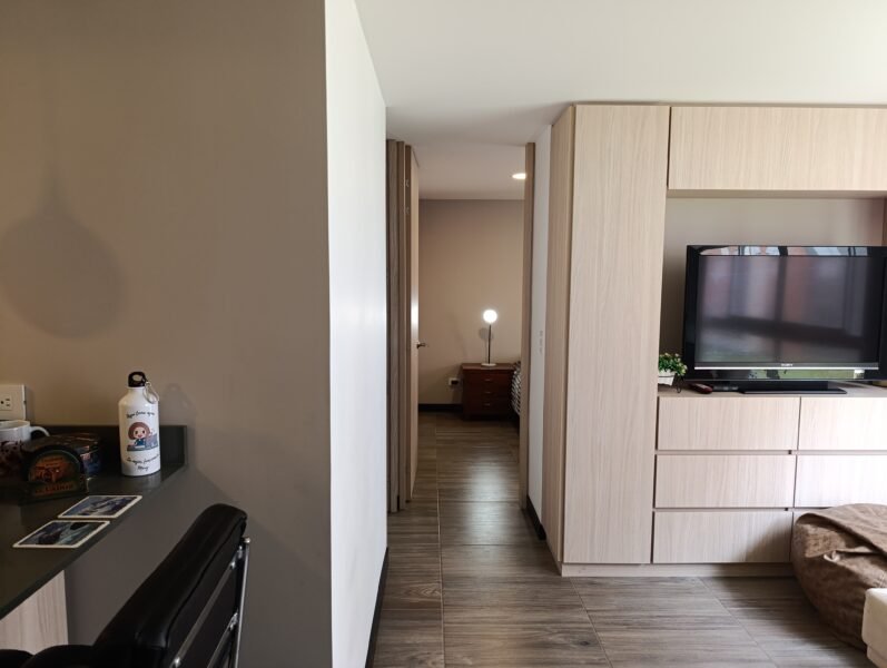 Vendo apartamento