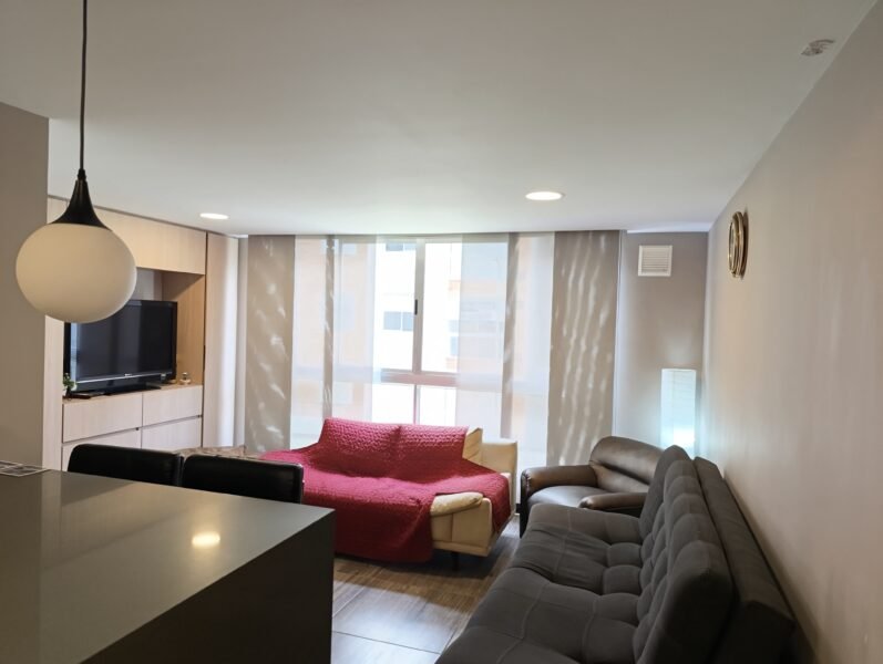 Vendo apartamento