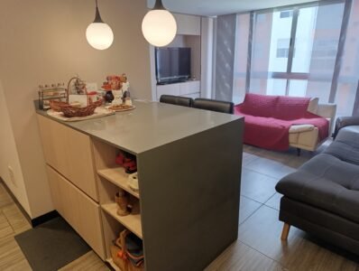 Vendo apartamento