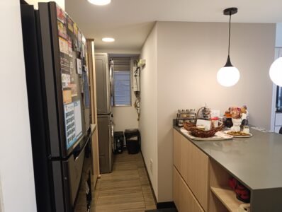 Vendo apartamento