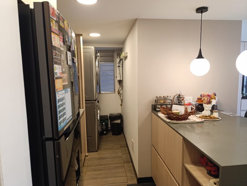Vendo apartamento