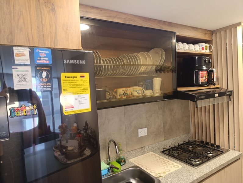 Vendo apartamento