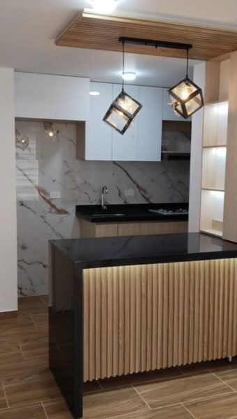 ARRIENDO APARTAMENTOS 2 y 5 PISO
