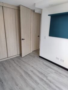 Arriendo apartamento para estrenar en 4 piso