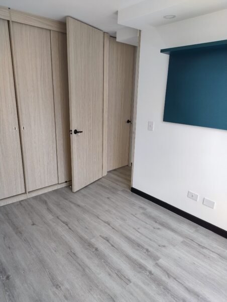 Arriendo apartamento para estrenar en 4 piso