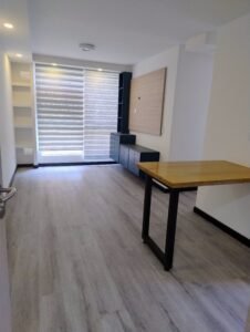 Arriendo apartamento para estrenar en 4 piso