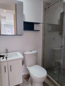 Arriendo apartamento para estrenar en 4 piso