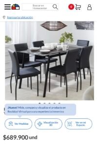 Se vende comedor